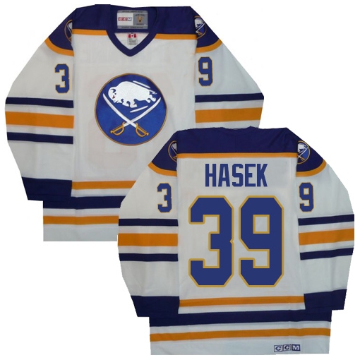 hasek sabres jersey