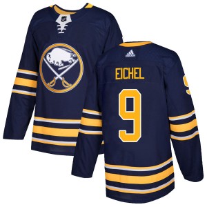 Jack Eichel Youth Adidas Buffalo Sabres Authentic Navy Home Jersey